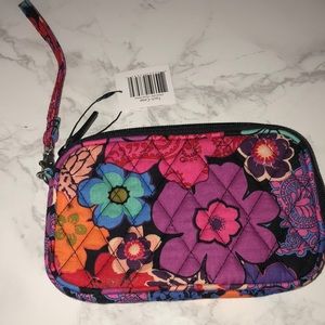 Vera Bradley Wristlet